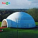 Inflatable igloo dome